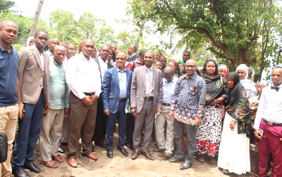 image Les trois institutions fiscales des îles fusionnent